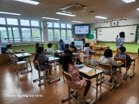 아토피 천식 예방교육